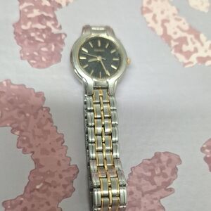Seiko Two-Tone Watch